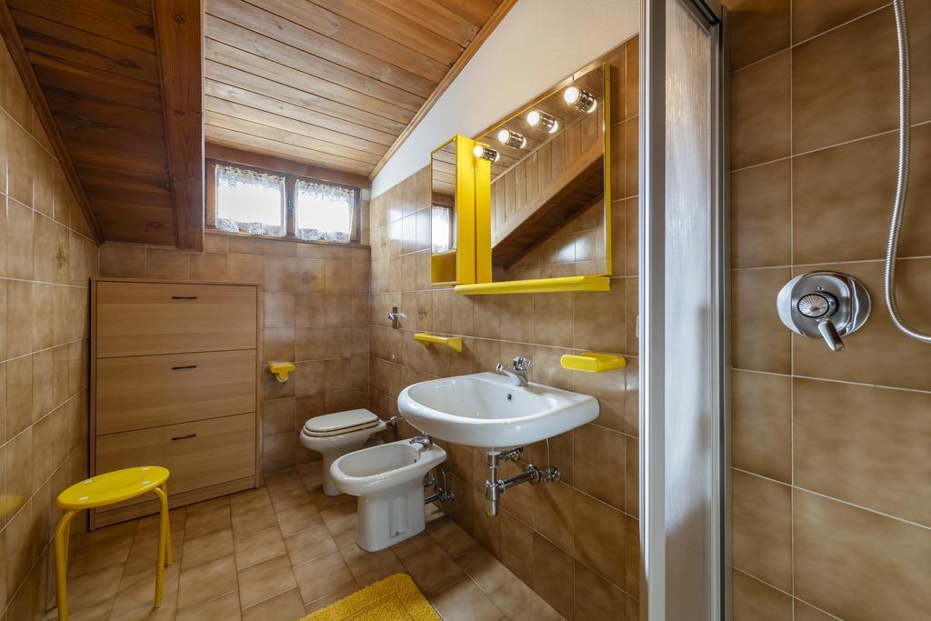 Villa Ca Perosego - Stayincortina Кортина д'Ампецо Екстериор снимка