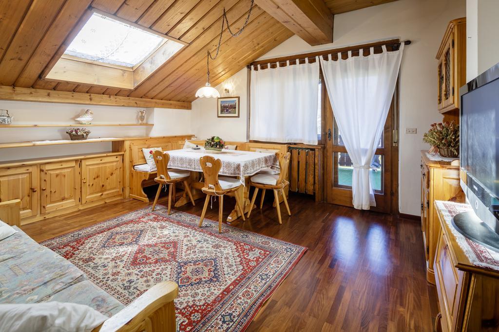 Villa Ca Perosego - Stayincortina Кортина д'Ампецо Екстериор снимка