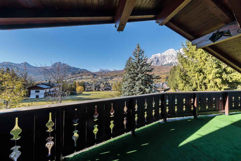 Villa Ca Perosego - Stayincortina Кортина д'Ампецо Екстериор снимка