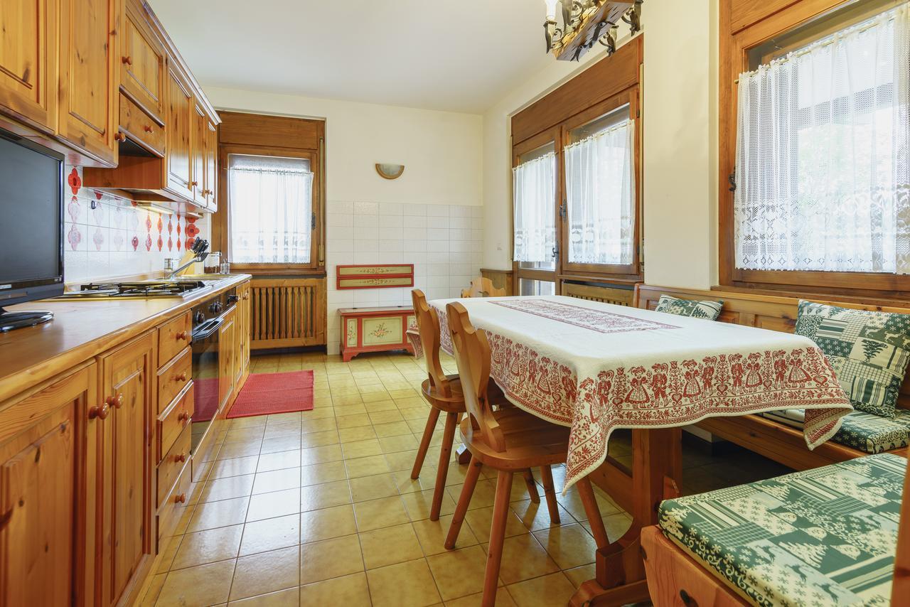 Villa Ca Perosego - Stayincortina Кортина д'Ампецо Екстериор снимка