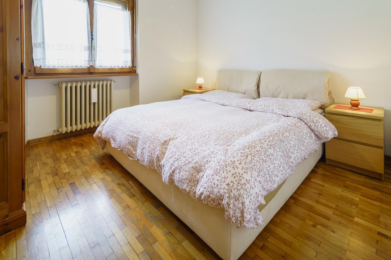 Villa Ca Perosego - Stayincortina Кортина д'Ампецо Екстериор снимка
