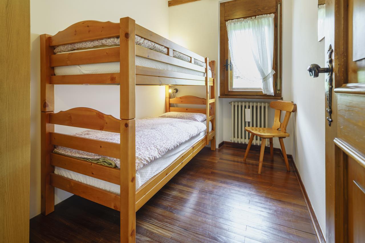 Villa Ca Perosego - Stayincortina Кортина д'Ампецо Екстериор снимка